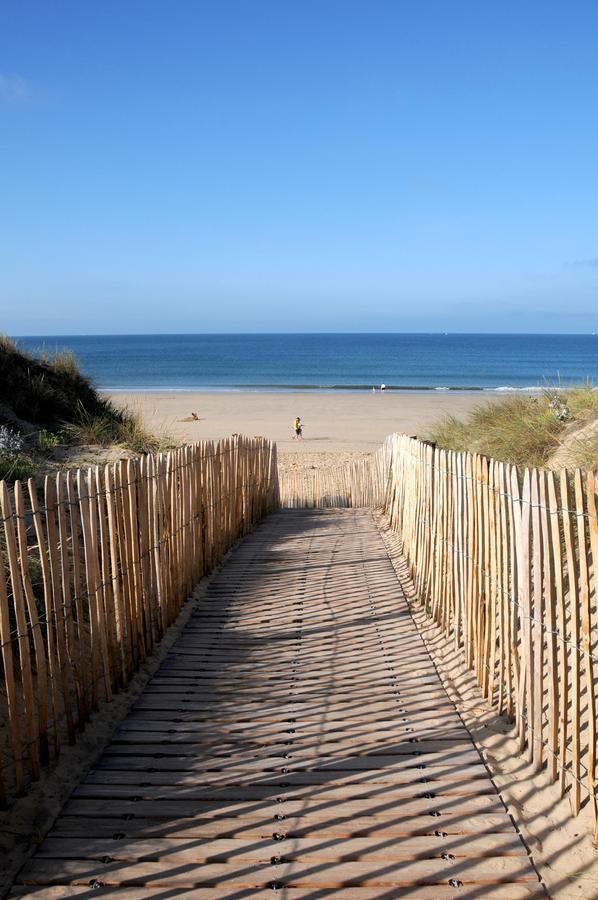 Hotel Ile De Re Le Bois-Plage-en-Re Exterior photo