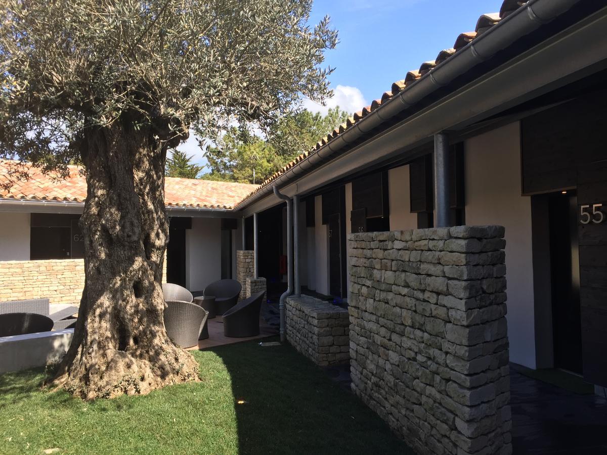 Hotel Ile De Re Le Bois-Plage-en-Re Exterior photo