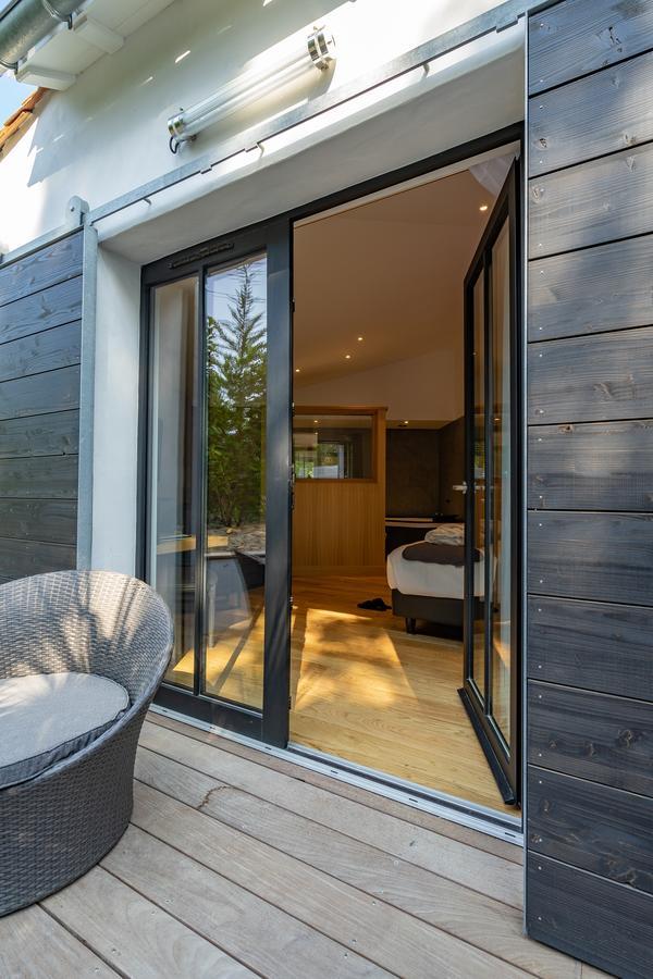 Hotel Ile De Re Le Bois-Plage-en-Re Exterior photo
