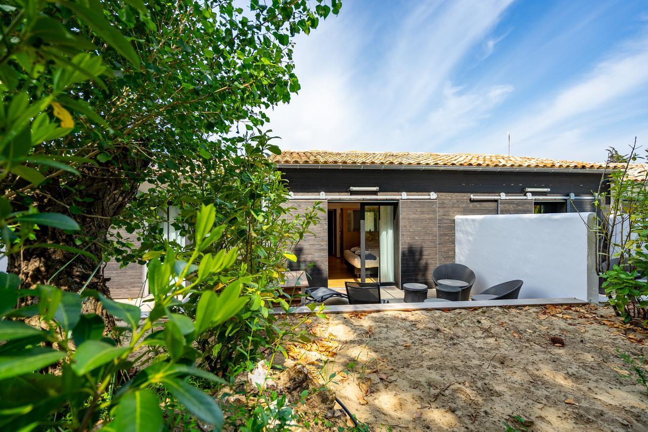 Hotel Ile De Re Le Bois-Plage-en-Re Exterior photo