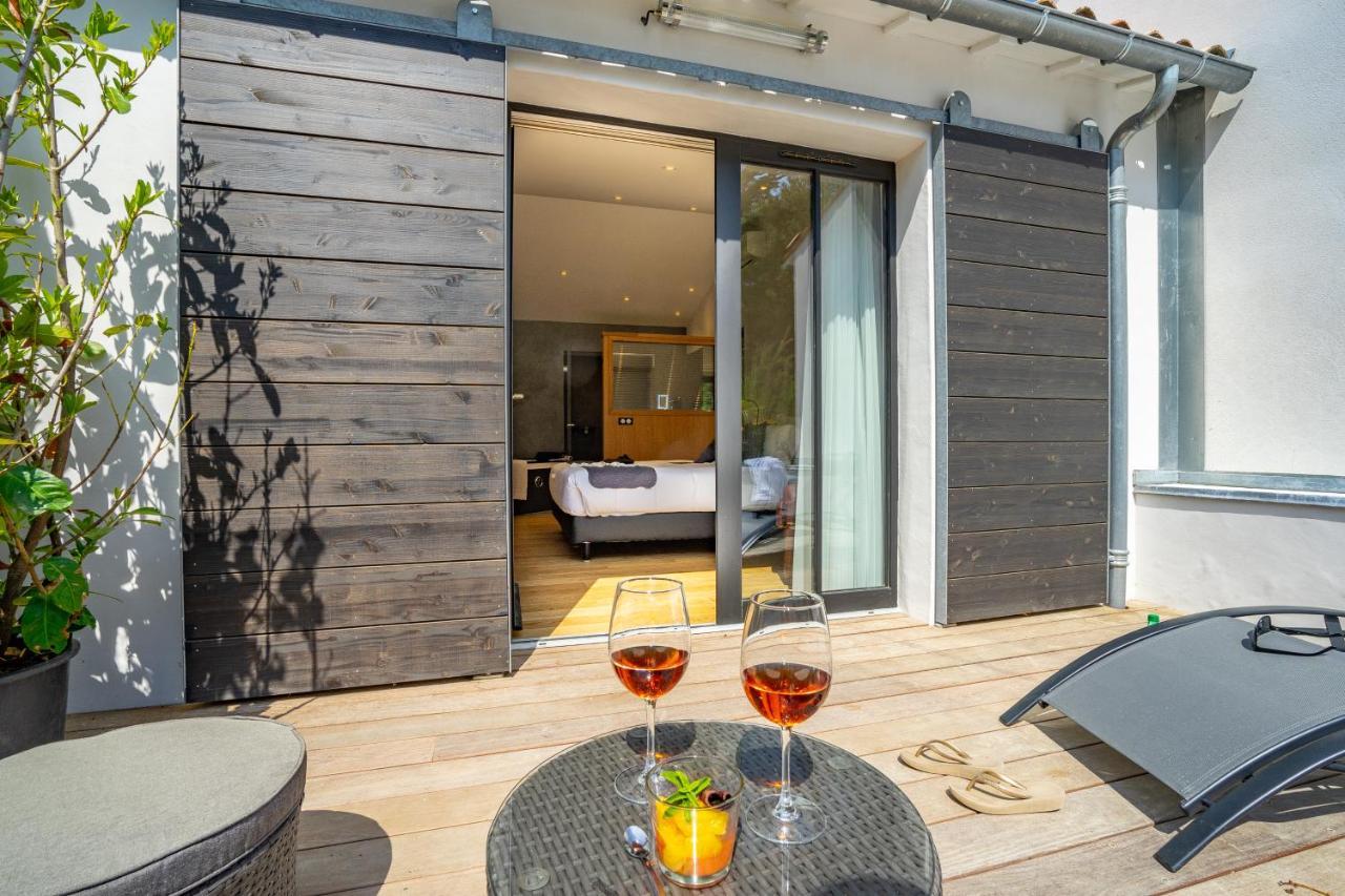 Hotel Ile De Re Le Bois-Plage-en-Re Exterior photo