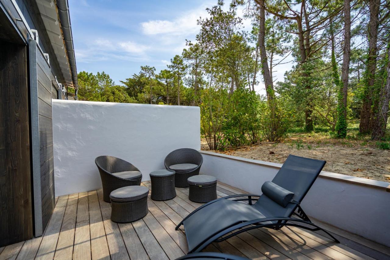 Hotel Ile De Re Le Bois-Plage-en-Re Exterior photo