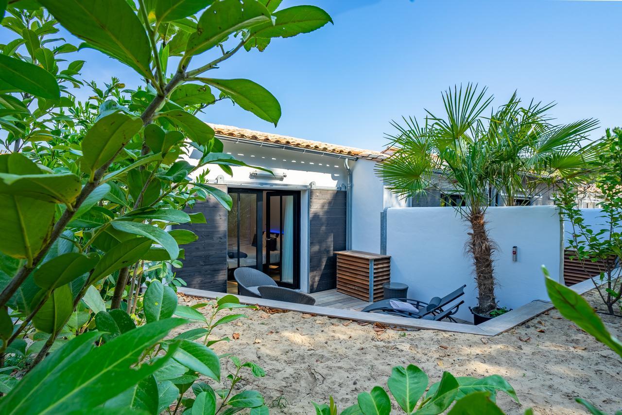 Hotel Ile De Re Le Bois-Plage-en-Re Exterior photo
